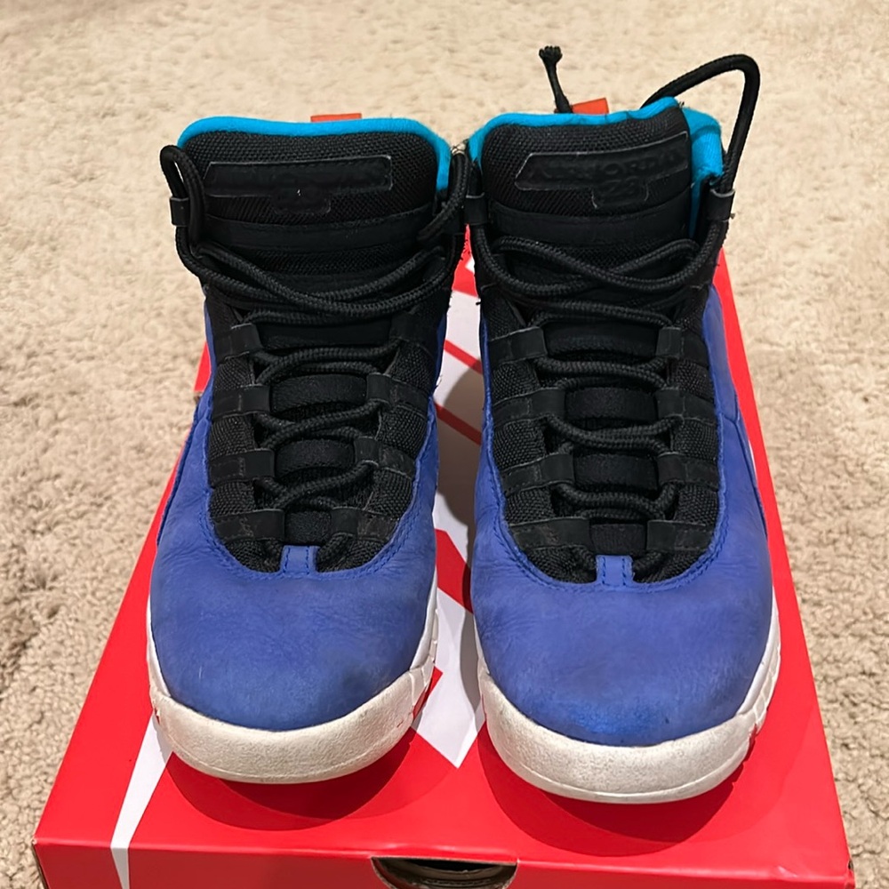 Jordan 10 Tinker Youth 6 - Picture 2 of 6